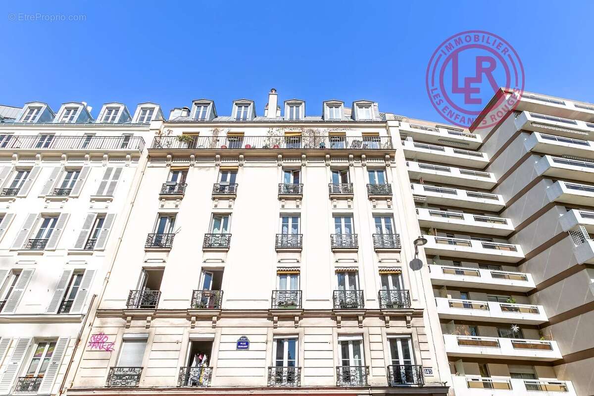 Appartement à PARIS-11E