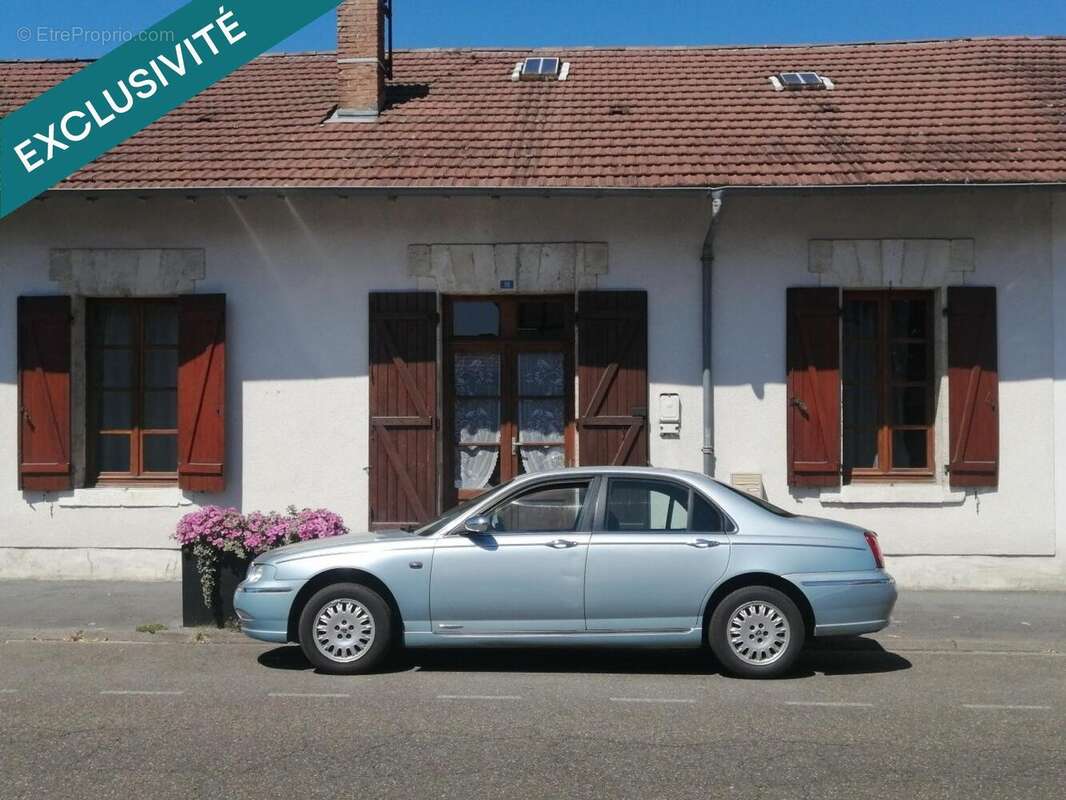 Photo 3 - Maison à LUXEY