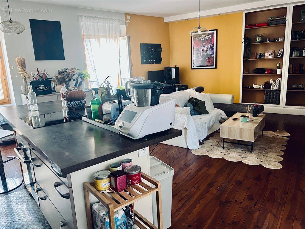 Appartement à CLERMONT-FERRAND