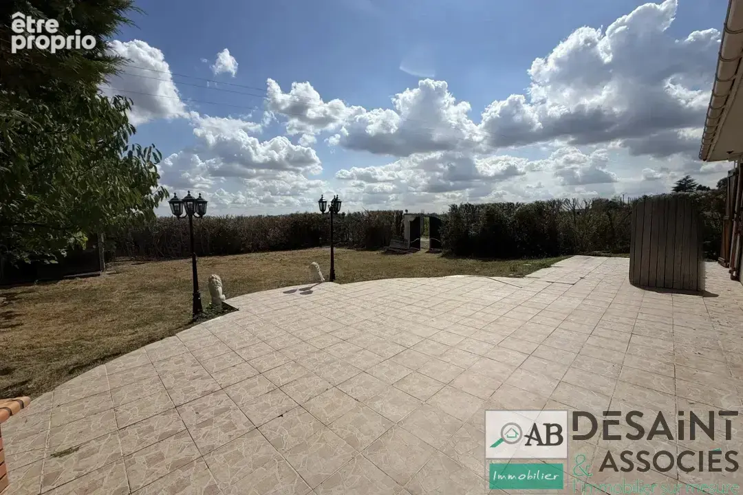 A vendre maison individuelle 117 m2   4 chambres   guérard - photo 4