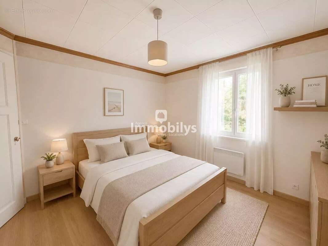 Maison semi-individuelle - photo 7