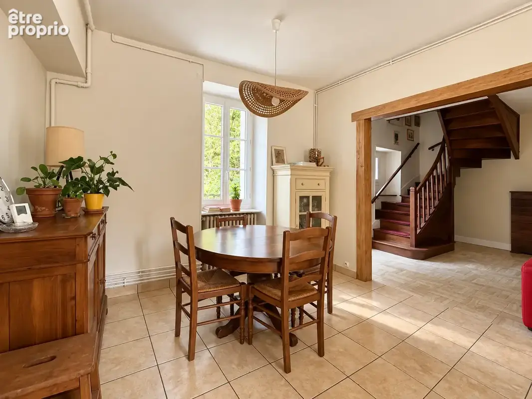 Charmante maison de village à SEPTEUIL - photo 7
