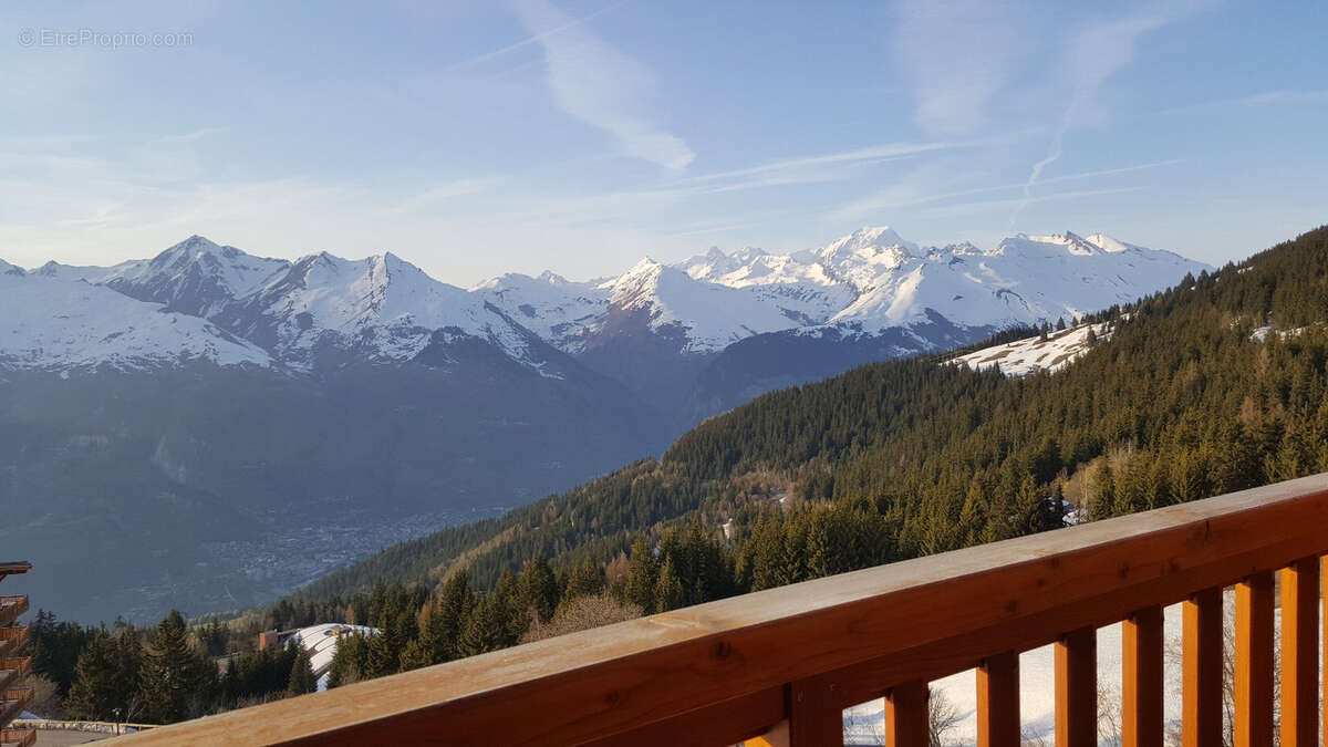 Appartement à BOURG-SAINT-MAURICE