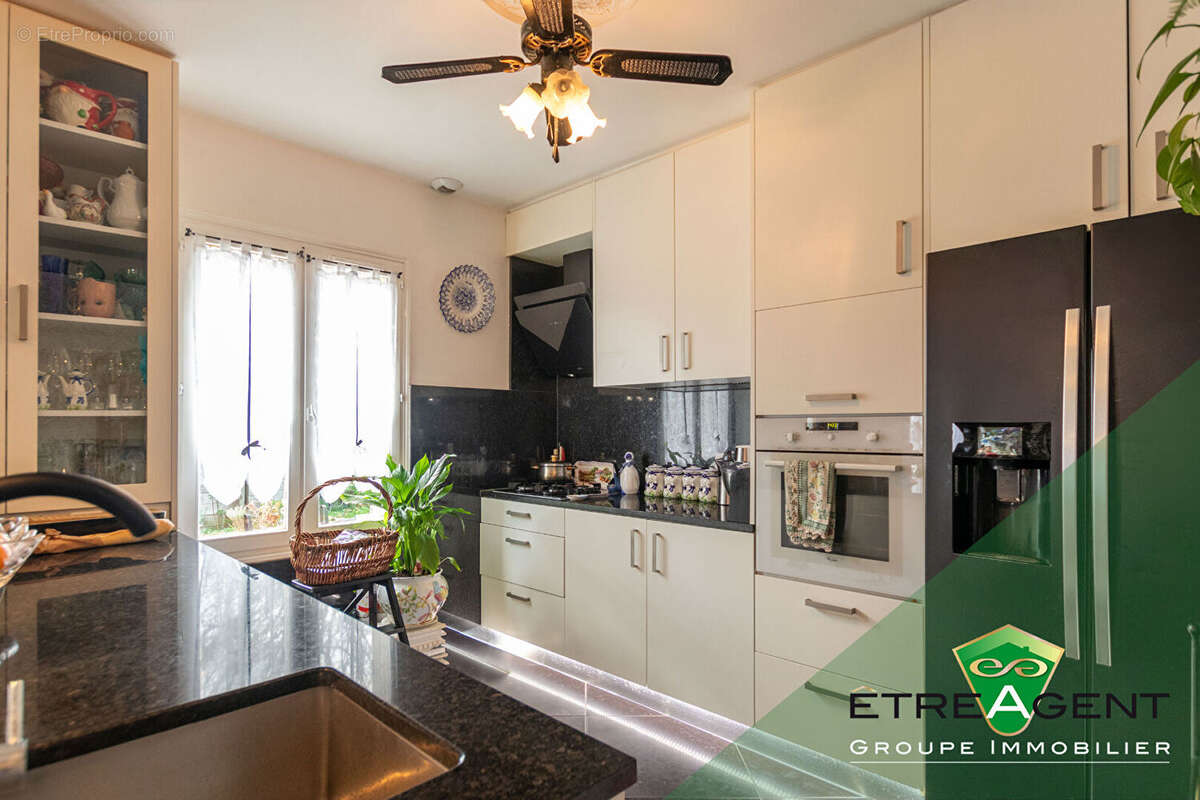 Maison à JOUY-LE-MOUTIER