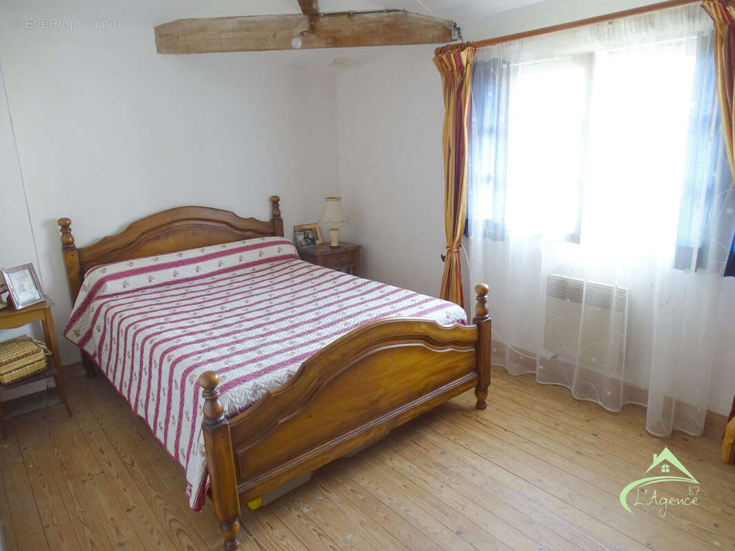 Maison à ROCHECHOUART