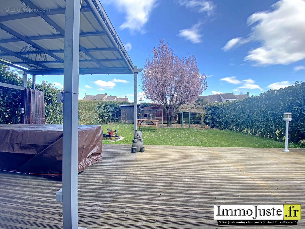 Maison à COIGNIERES