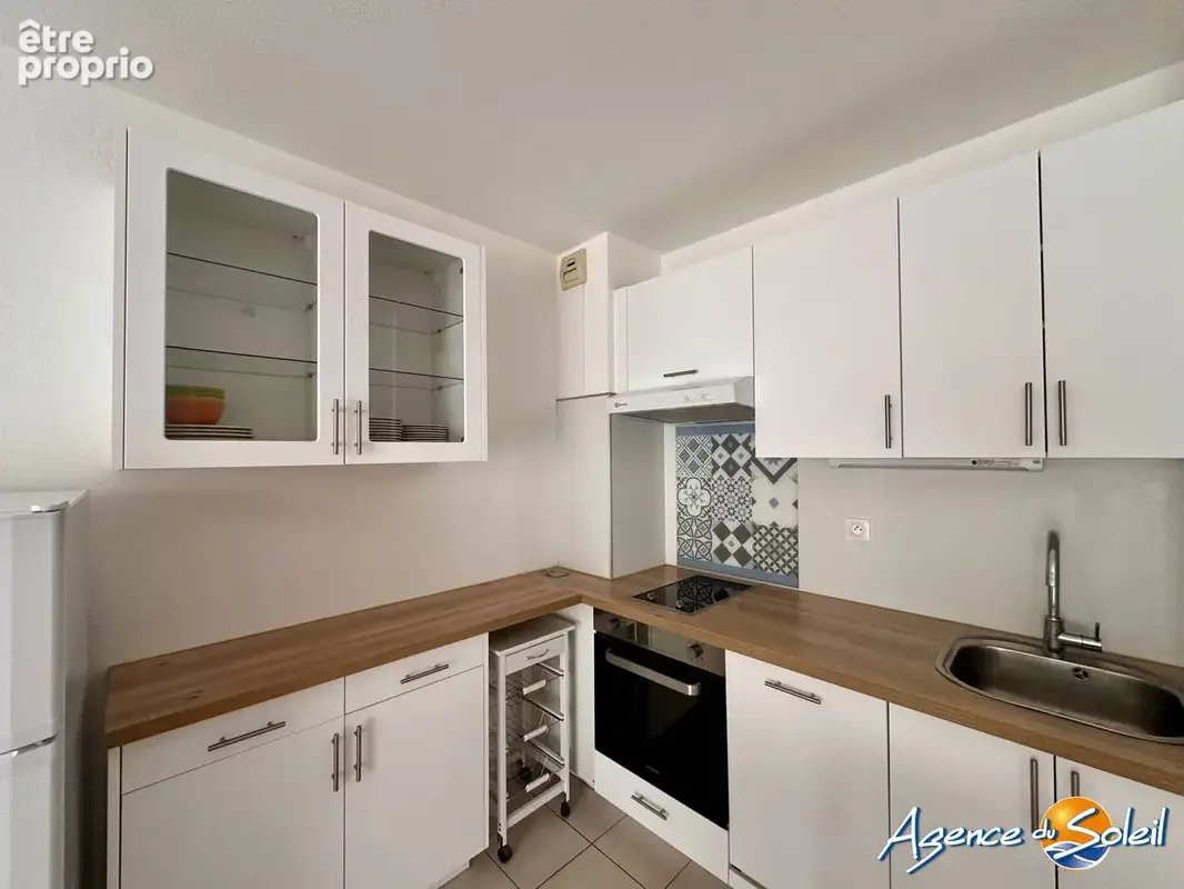 Appartement à CANET-EN-ROUSSILLON
