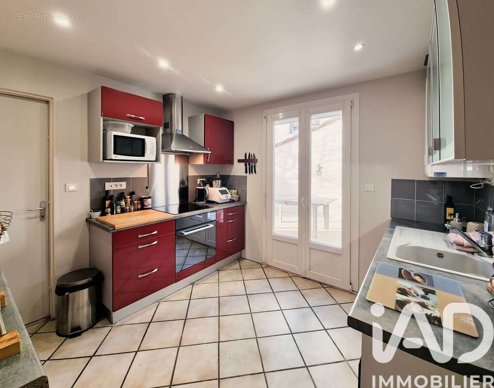 Photo 9 - Maison à DAMPNIAT