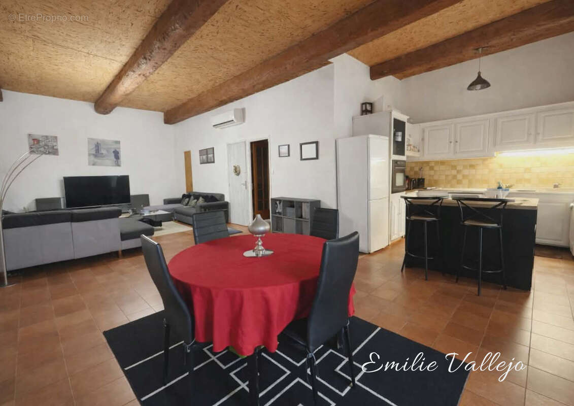 Appartement à SIGEAN