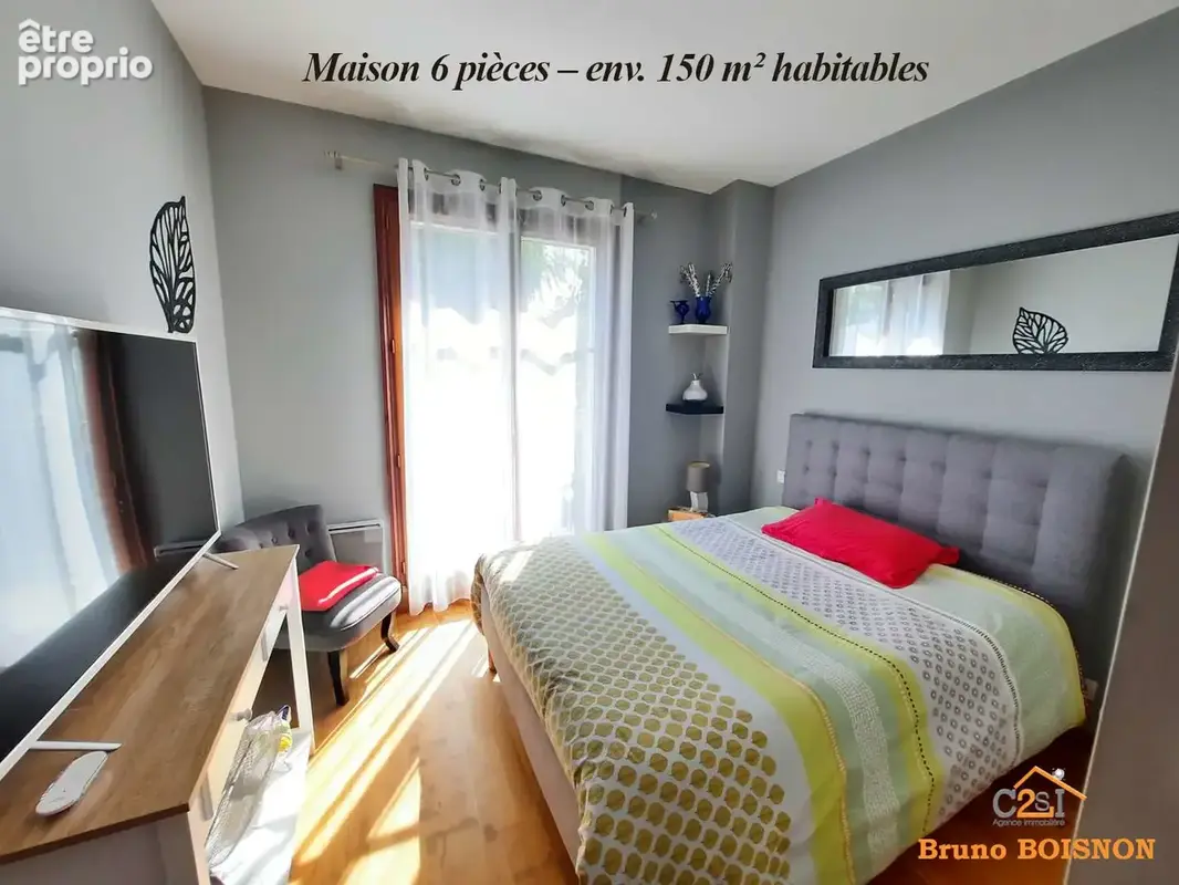 Ensemble immobilier, 3 maisons + dépendances - photo 6