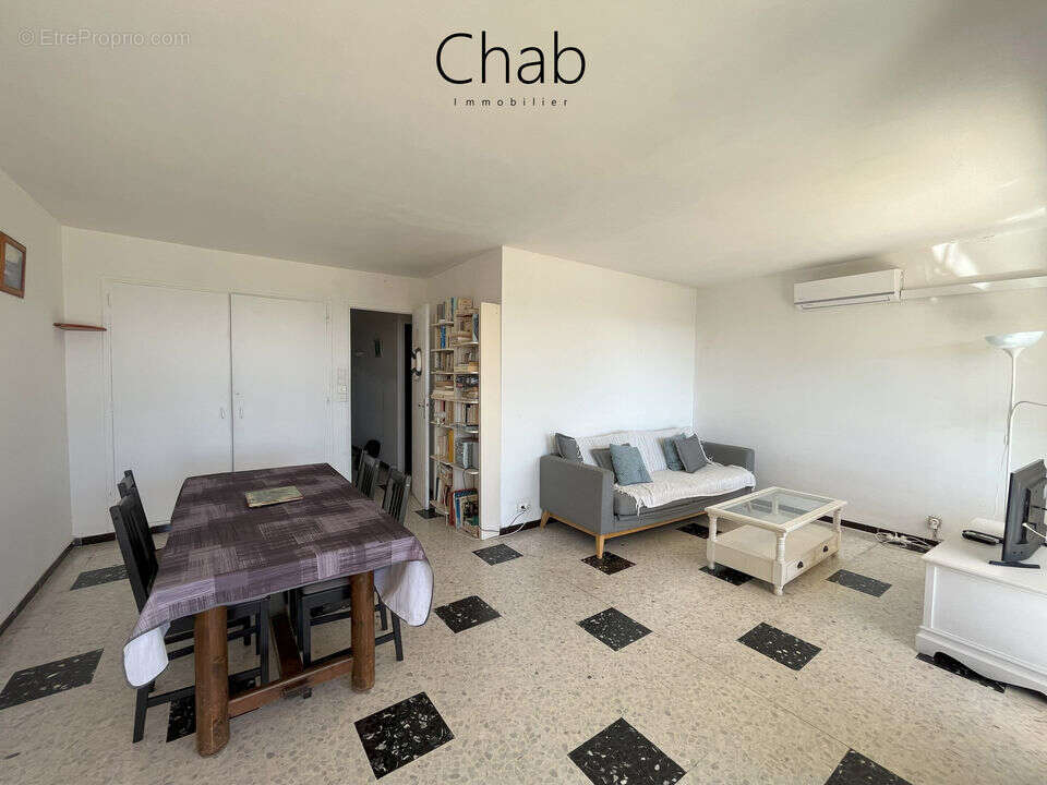 Appartement à CASSIS