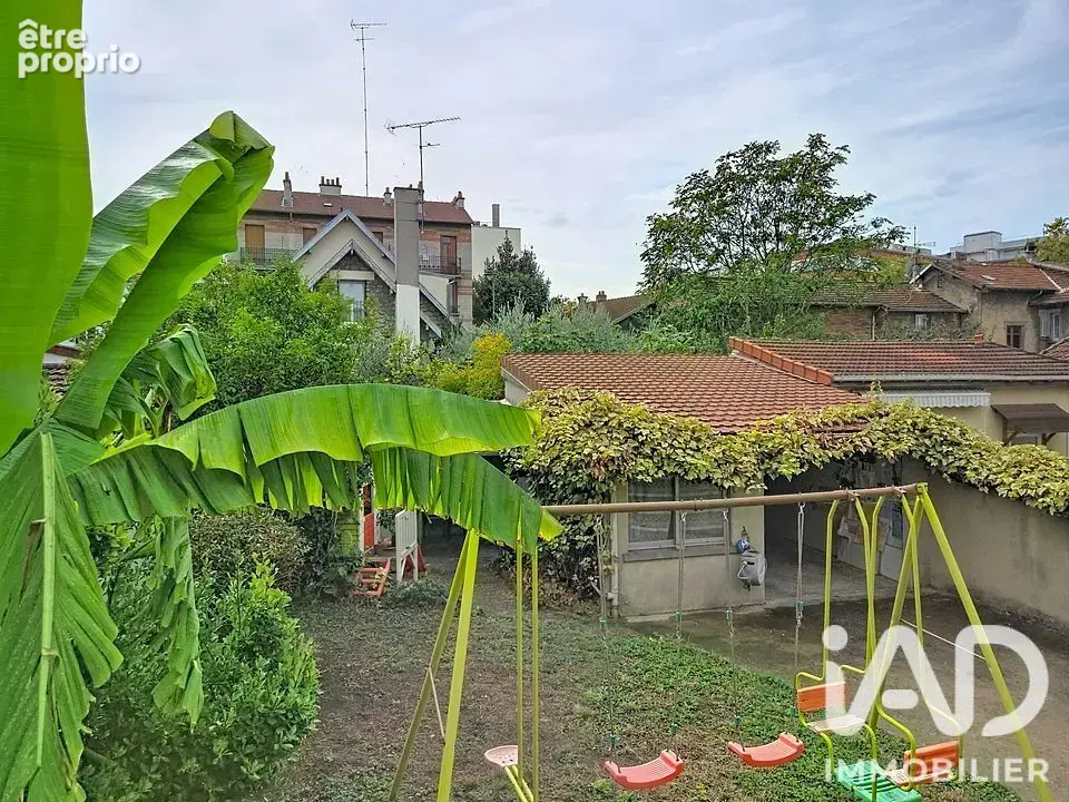 Photo 1 - Maison à MAISONS-ALFORT