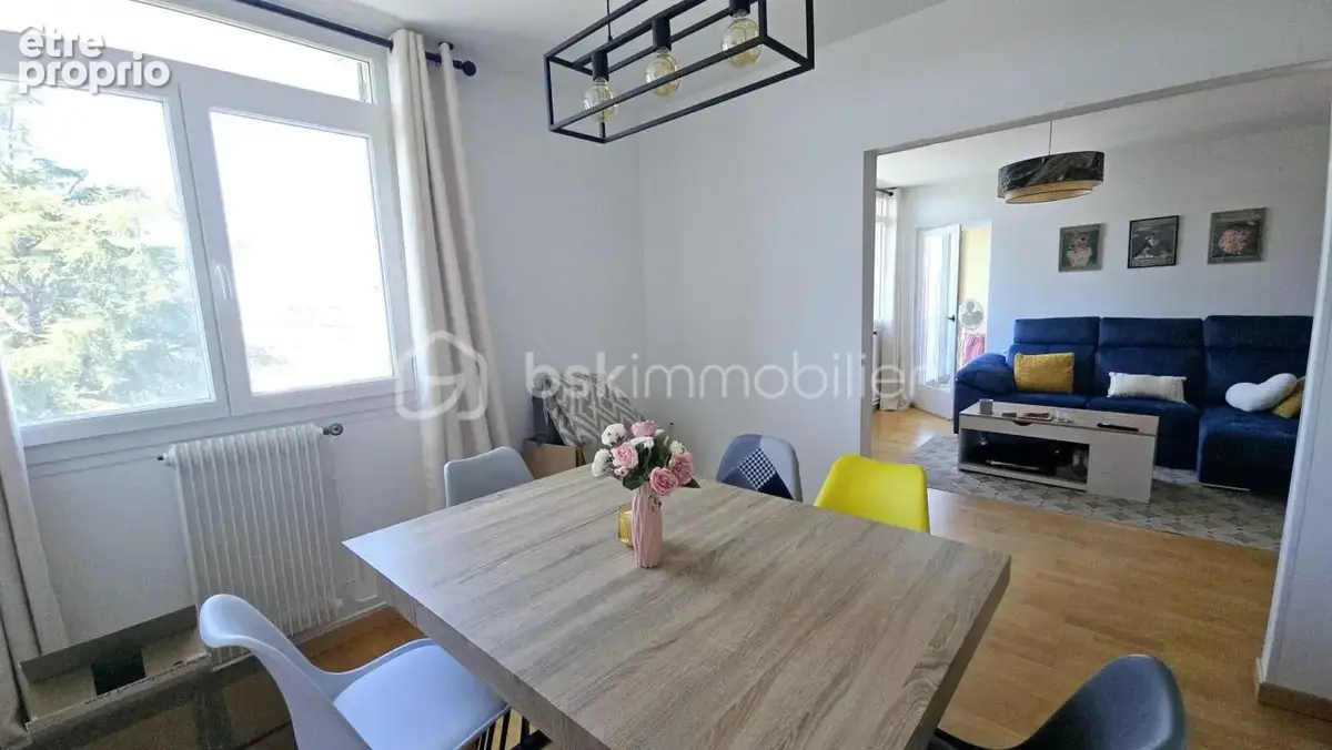  T3/T4 de 73 m² avec balcon, garage, cave et vue Pyrénées – Aucun travaux à prévoir ! - photo 3