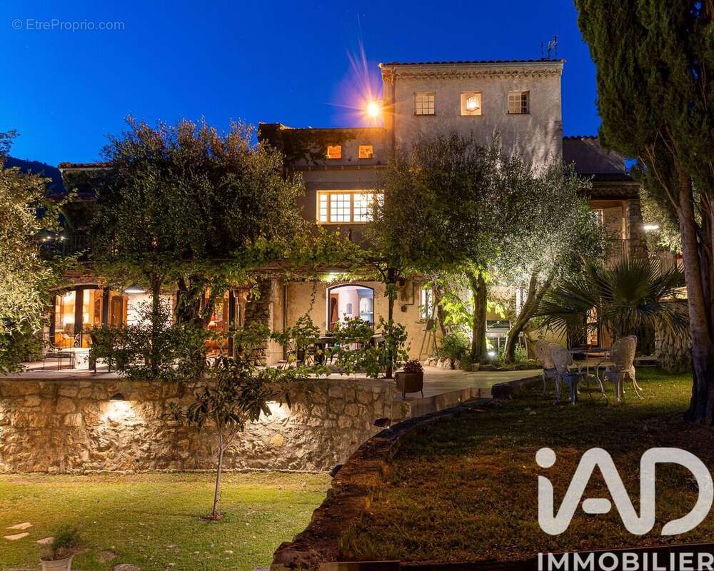 Photo 4 - Maison à GRASSE
