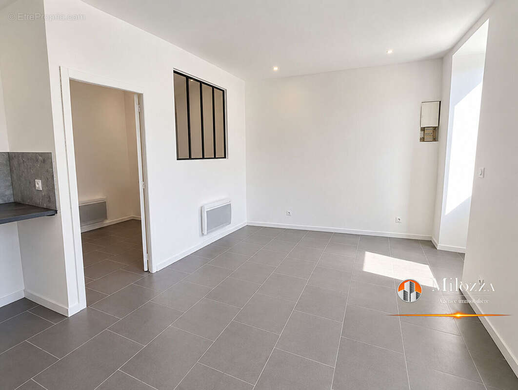 Appartement à CHAMAGNIEU