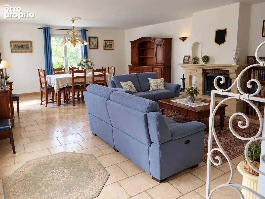 Maison 5 pièces 156 m² à vendre à Aigonnay (79370) - photo 2