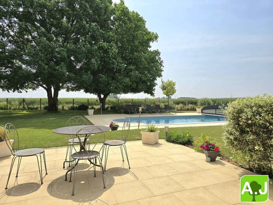 Maison à SAINT-ANDRE-DE-L'EURE