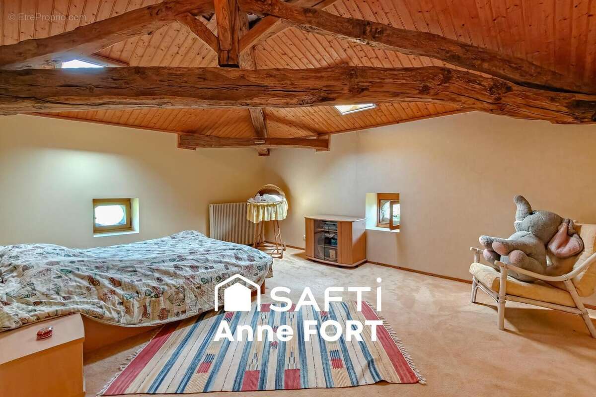 Maison 240 m² à La Sauvetat-De-Saveres  - photo 7