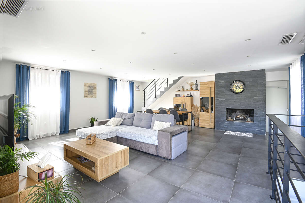 Maison à MARSEILLE-12E