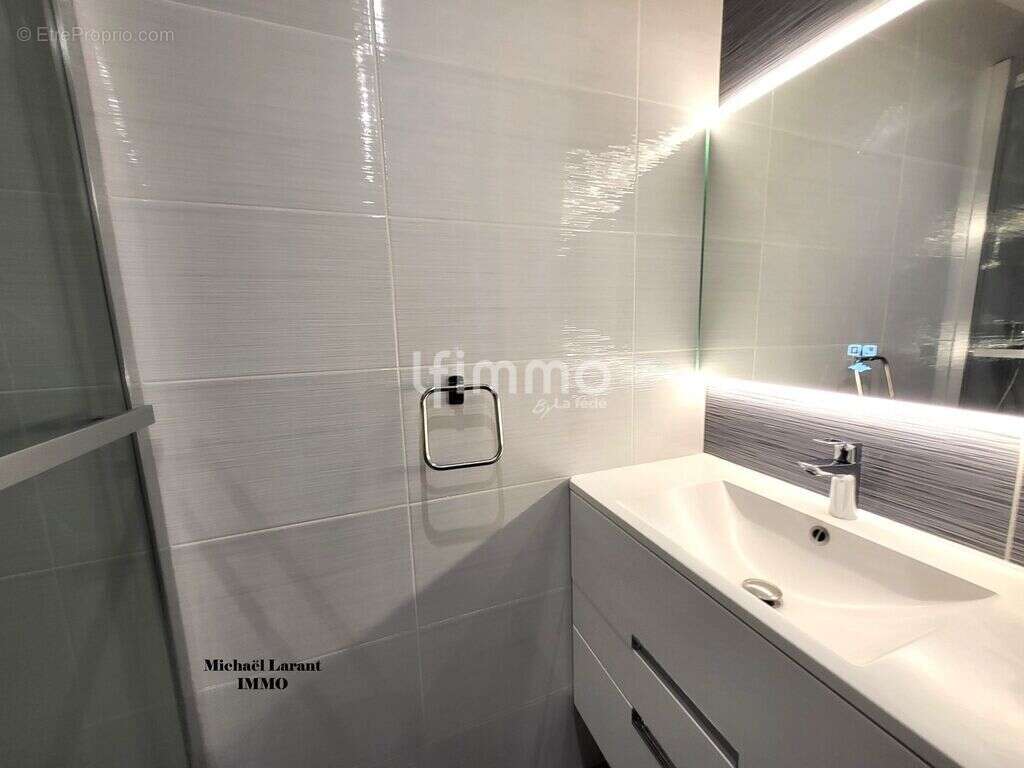 Appartement T4 entièrement rénové - photo 8