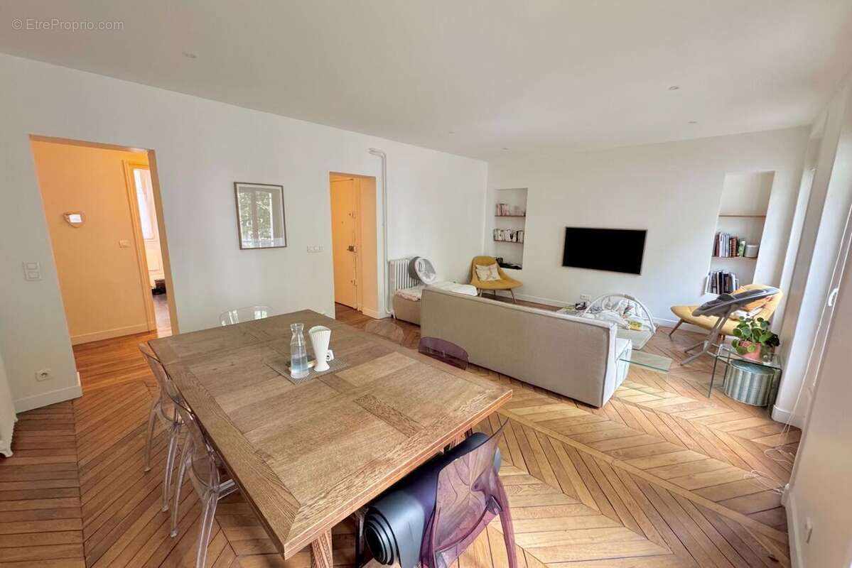 Appartement 81 m² à Paris-12e  - photo 5