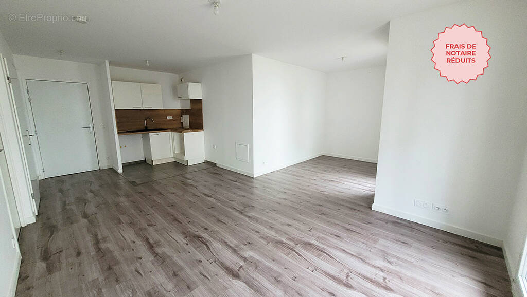 Appartement à LONGJUMEAU