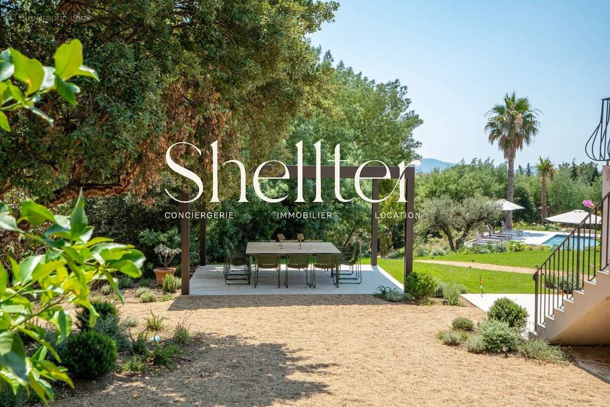 Villa d'exception à vendre – Domaine sécurisé de Bartole, Grimaud - photo 59