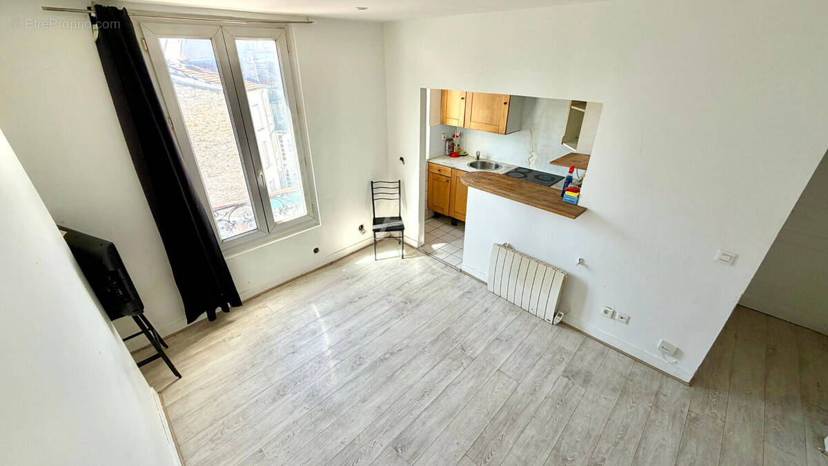 Appartement à LE KREMLIN-BICETRE