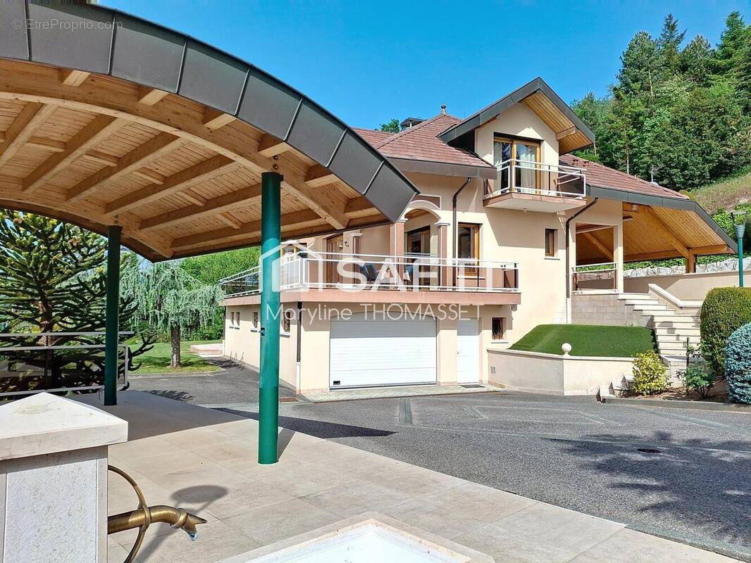 Photo 1 - Maison à FRANGY