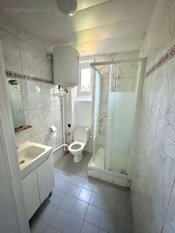 Appartement à NOISY-LE-SEC