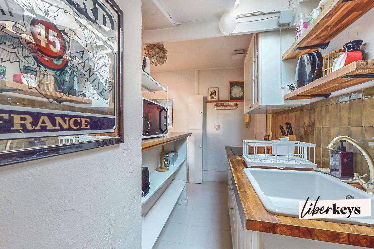 Appartement à PARIS-13E