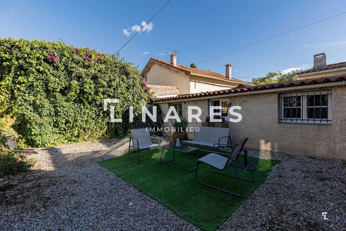 Maison à MARSEILLE-12E