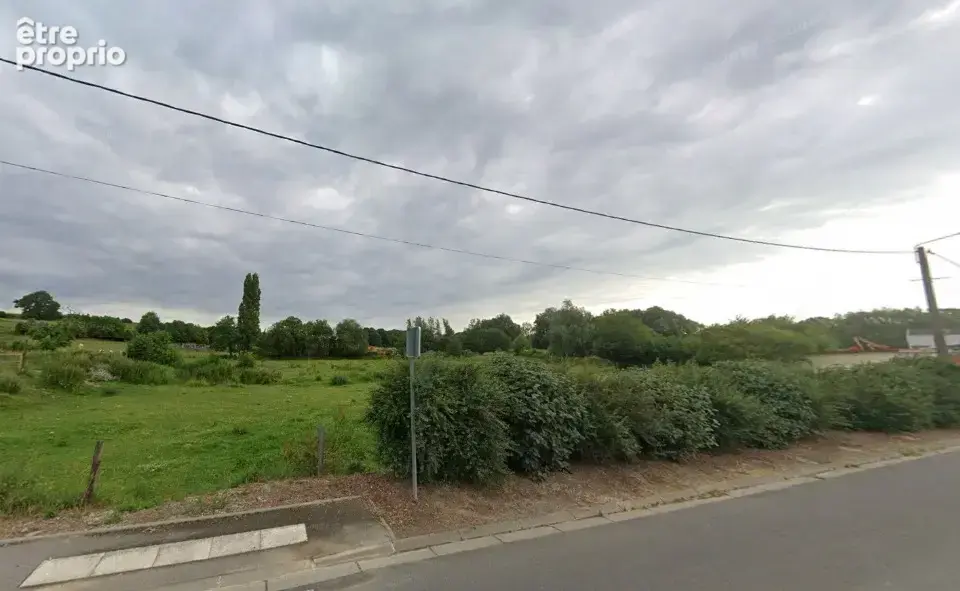 Terrain 780 m² à Honnecourt-Sur-Escaut  - photo 2