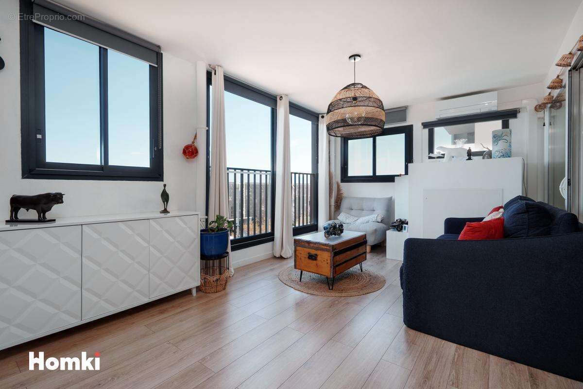 Appartement T4 de 93m2 à Sète 34200, route des Quatre Chansons - photo 5