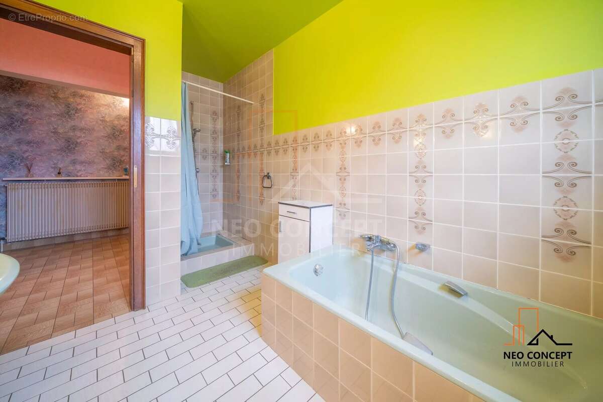 Maison à DRUSENHEIM