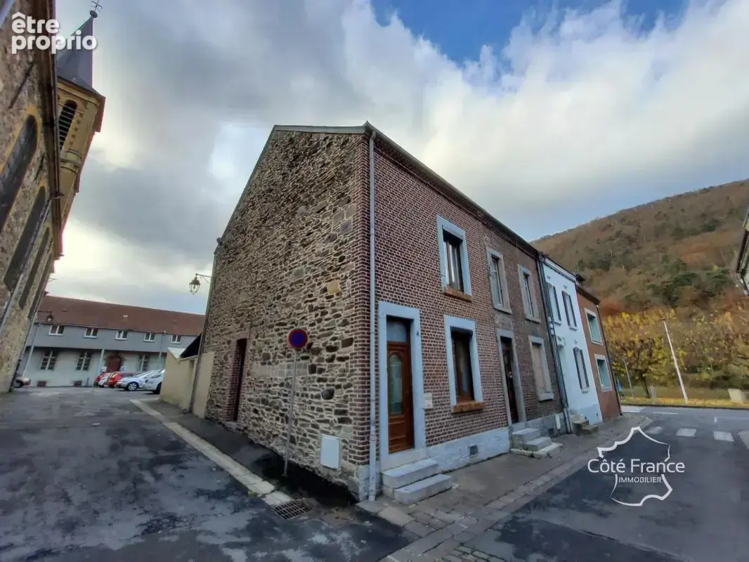 Maison à REVIN