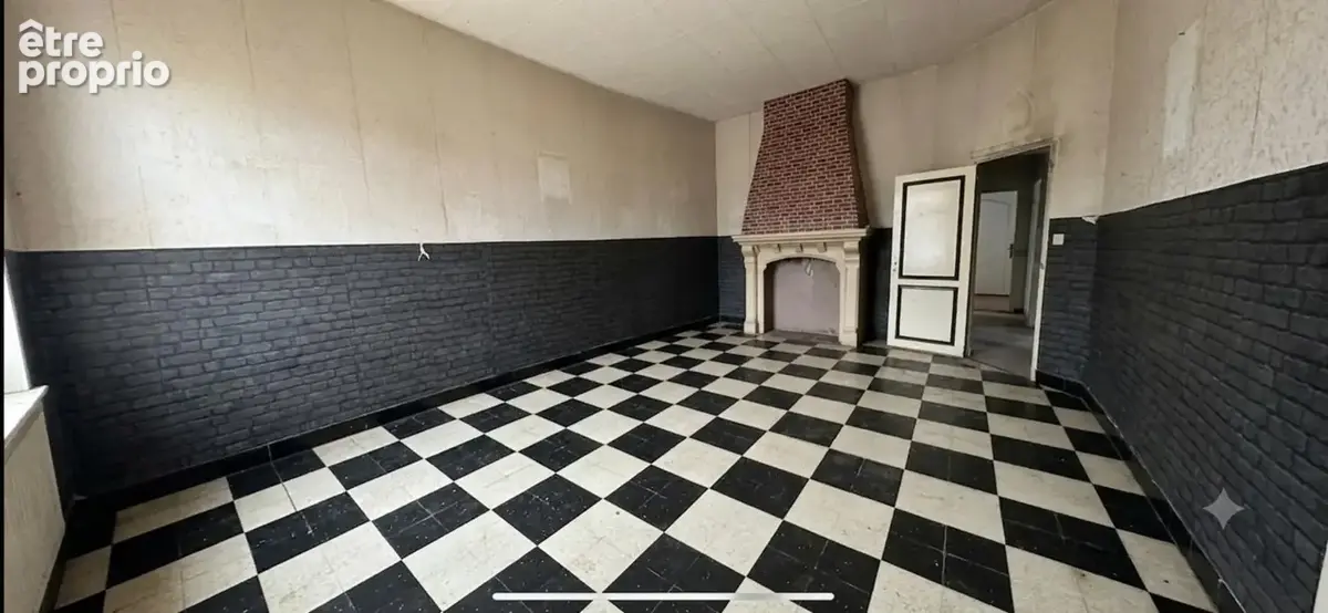 Maison 156 m² à fort potentiel Maretz 84 000€ - photo 7