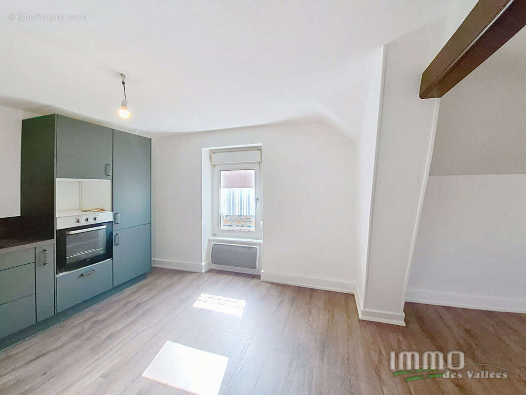 Appartement à GERARDMER