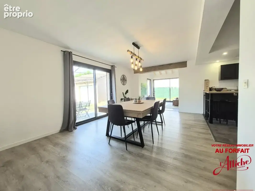 Maison 3 pièces 82 m² à vendre à Saint-Jory (31790) - photo 7