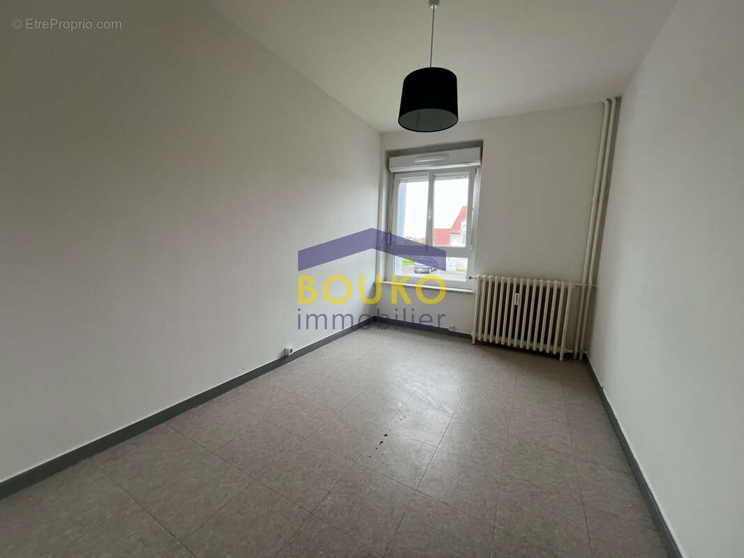 Appartement à LUNEVILLE