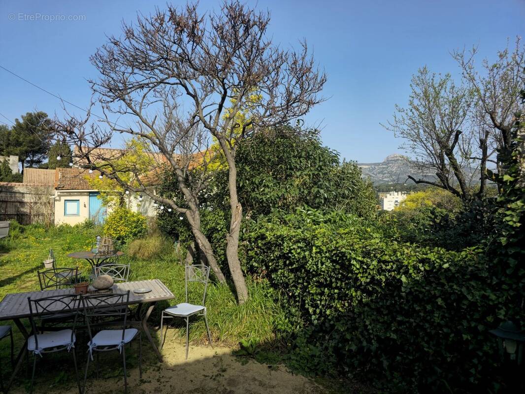 Appartement à AUBAGNE