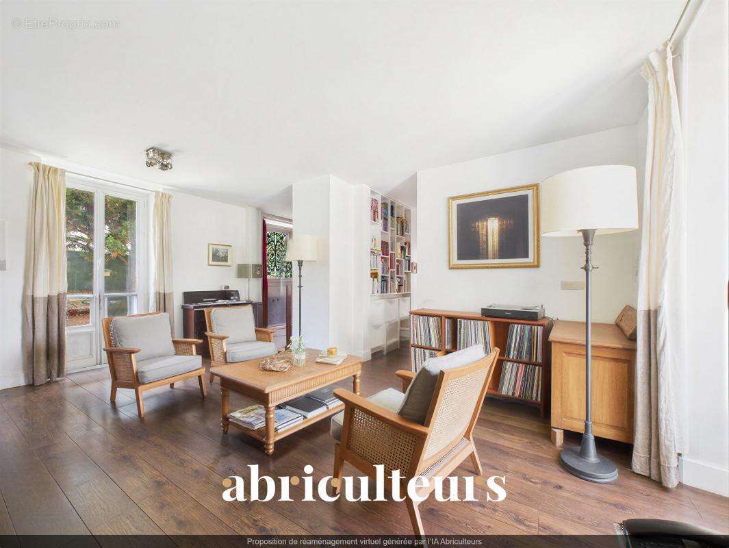 Appartement à SOISY-SUR-SEINE
