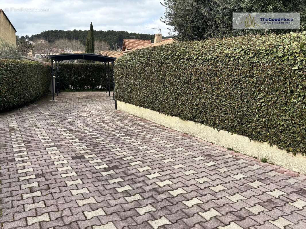 Maison à GARDANNE