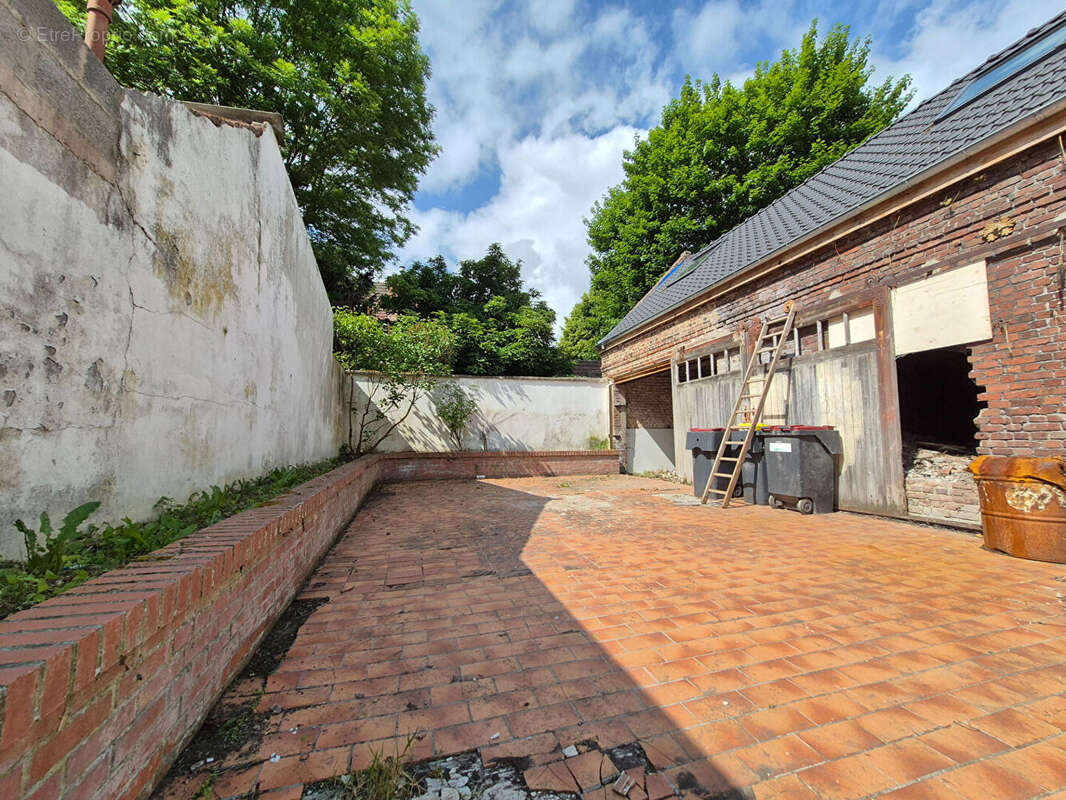 Appartement à GRENAY