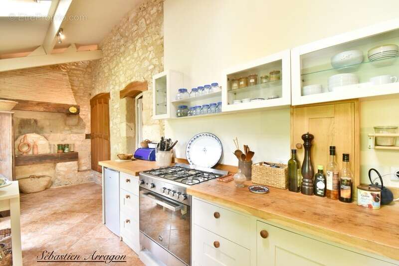 Maison de caractère à vendre 5 pièces  (47) - photo 10