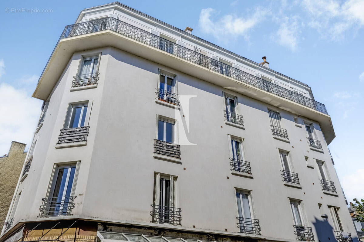 Appartement à SAINT-MANDE