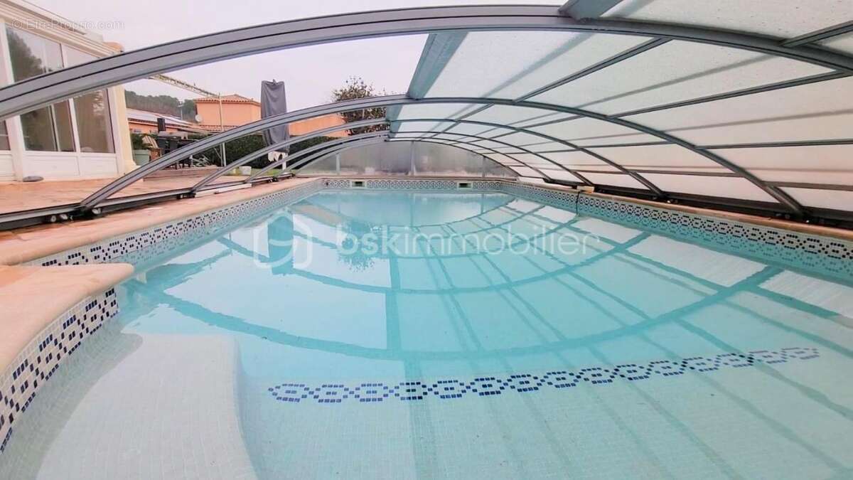 Maison à TRANS-EN-PROVENCE