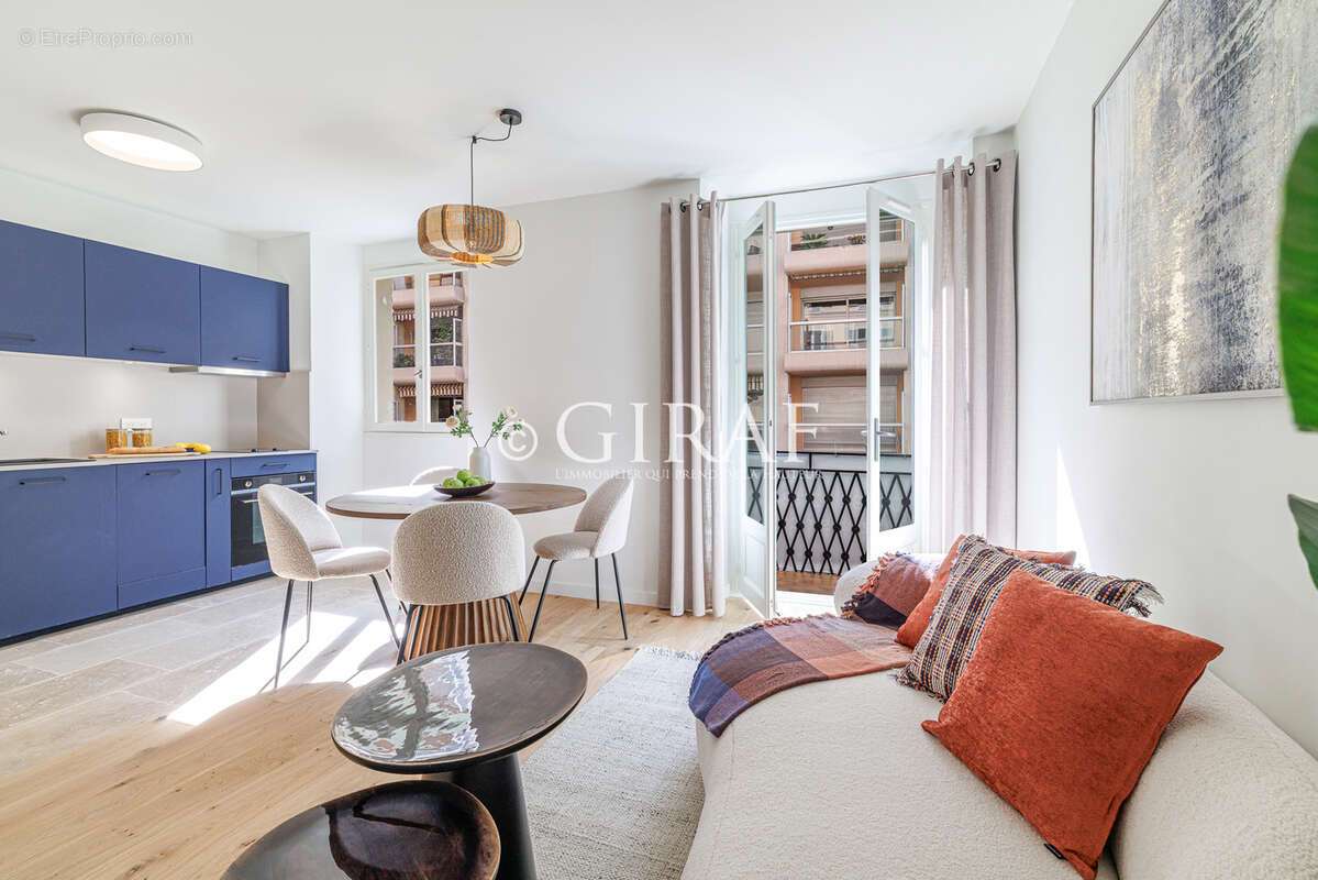 Appartement à NICE