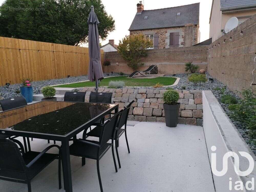 Photo 2 - Maison à MONTAUBAN-DE-BRETAGNE