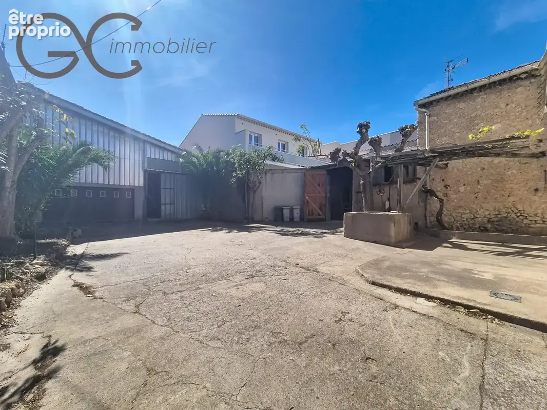 Maison 4 pièces 107 m² à vendre à Cazouls-Les-Beziers (34370) - photo 2